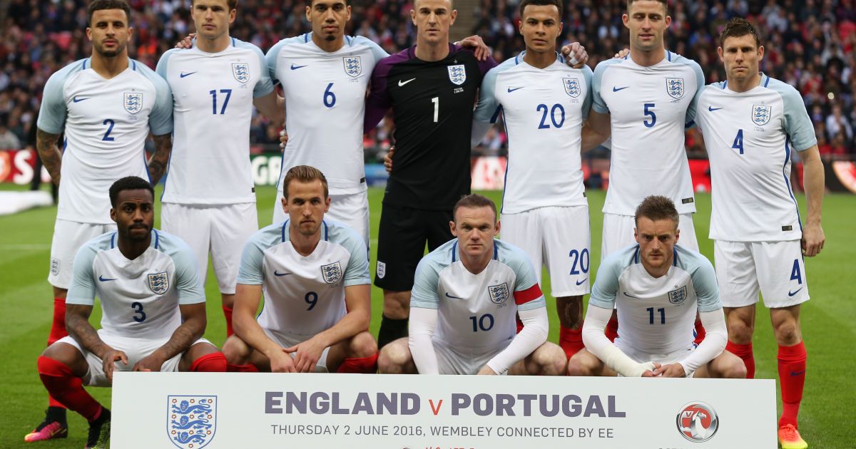 Англичане уже во Франции.