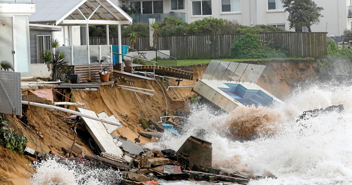 Австралія, шторм_11 / © Reuters