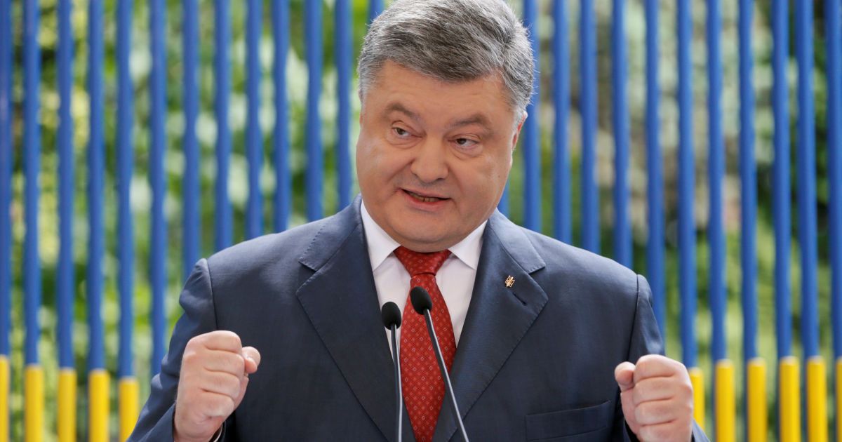 Порошенко помиловал одесского сепаратиста, которого обменяли на Афанасьева и Солошенко