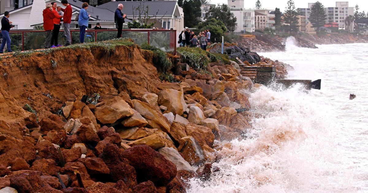 Австралія, шторм_9 / © Reuters