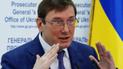 Луценко заявил, что его друзья не заслуживают тюрьмы