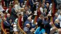 Верховна Рада поновлює роботу. Парламент збирається почати із реінтеграції Донбасу