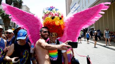 Гей-парад в Ізраїлі_3 / © Reuters