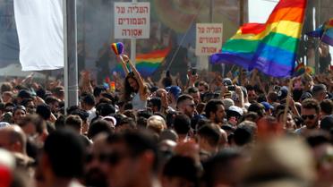 Гей-парад в Ізраїлі_6 / © Reuters