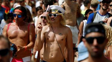 Гей-парад в Ізраїлі_7 / © Reuters