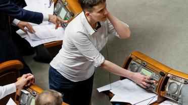 савченко в раді r_3 / © Reuters