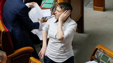 савченко в раді r_4 / © Reuters