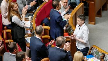 савченко в раді reuters_9 / © Reuters