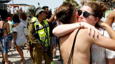 Гей-парад в Ізраїлі_1 / © Reuters