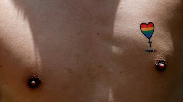 Гей-парад в Ізраїлі_4 / © Reuters