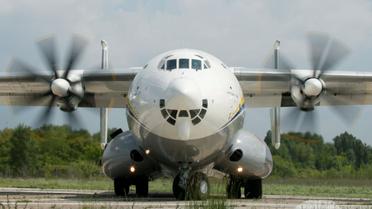 Літак Ан-22А_3 / © Reuters