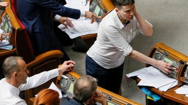 савченко в раді r_2 / © Reuters