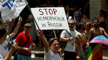 Гей-парад в Ізраїлі_9 / © Reuters