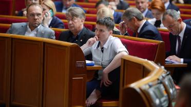 савченко в раді reuters_3 / © Reuters