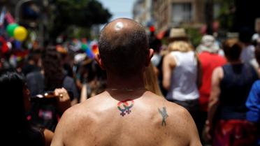 Гей-парад в Ізраїлі_8 / © Reuters