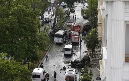 У Стамбулі зросла кількість жертв ранкового теракту