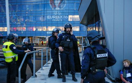 Порядок на фіналі Євро-2016 охоронятимуть майже 7 тисяч поліцейських