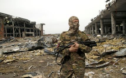 Боевики провоцировали силы АТО и устроили обстрел из крупнокалиберного оружия по Луганскому