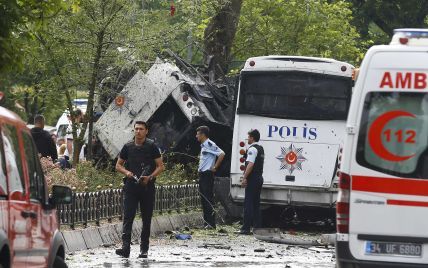Жертвами вибуху у Стамбулі стали 11 людей