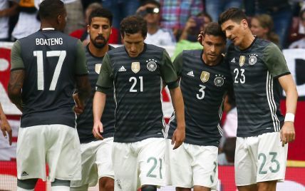 Збірна Німеччини оголосила остаточний склад на Євро-2016