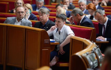 ЗМІ дізналися, коли Савченко вирушить до Страсбурга як делегат ПАРЄ