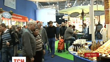 В Берлине на "Зеленой неделе" собрались аграрии-бизнесмены со всего мира