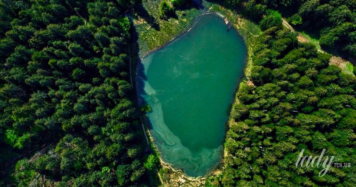 Озеро Горное Око instagram.com_ukrainian_travels