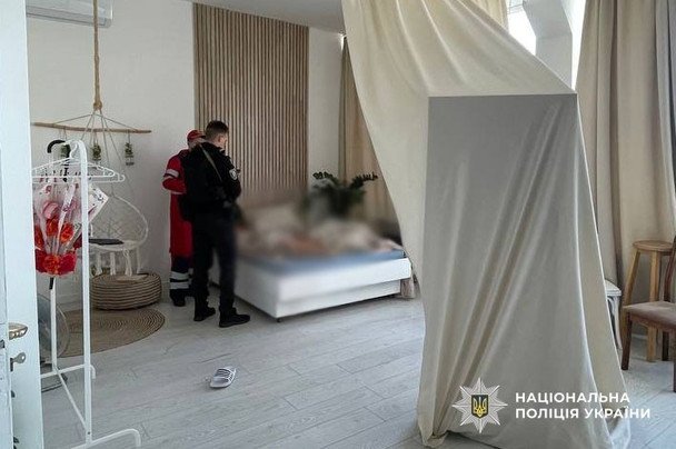 В Киеве россиянин задушил свою девушку в фотостудии