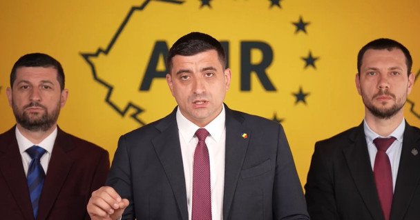 На выборах в Румынии "голосовали мертвые люди": проигравший Симион решил оспорить результаты