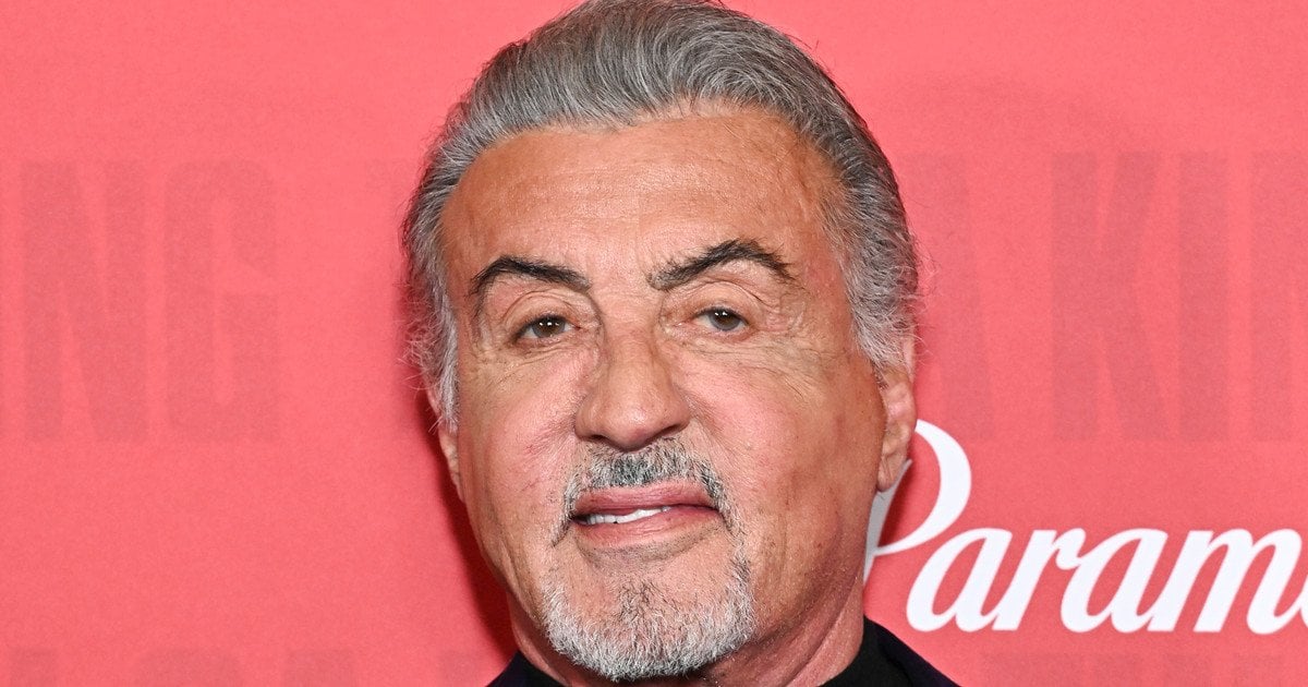 Сильвестр Сталлоне