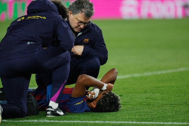 Ламин Ямаль / © Associated Press