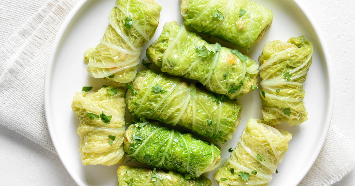 Зачем обжаривать голубцы перед приготовлением