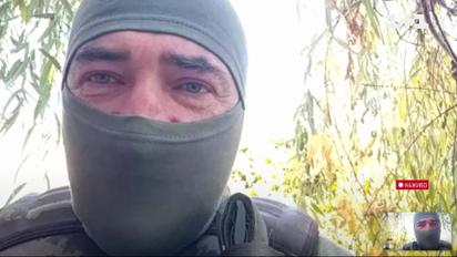 Маневры орков, заброшенный облсовет и "мышеловка" в Херсоне - эксклюзив от снайпера