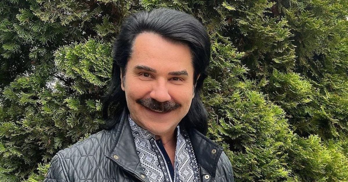 Павло Зібров