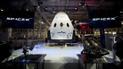 Как устроен космический корабль Dragon V2 от SpaceX. Инфографика