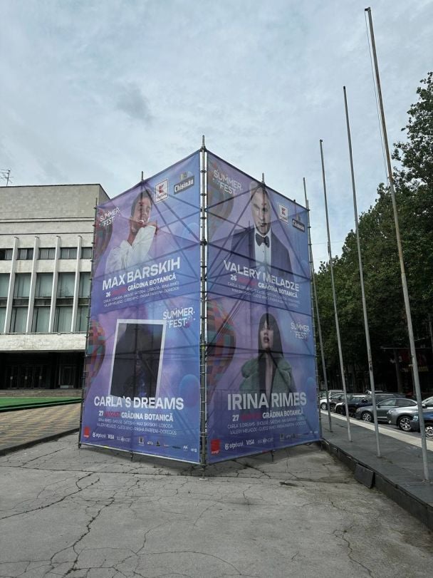 Лобода готується до виступу з Меладзе / Фото: telegram.org/@muzvar_ua