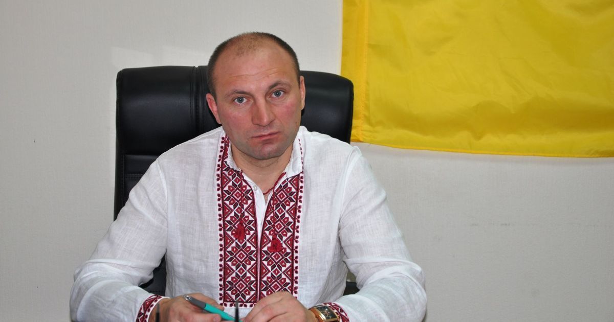 фото/Анатолий Бондаренко, Facebook
