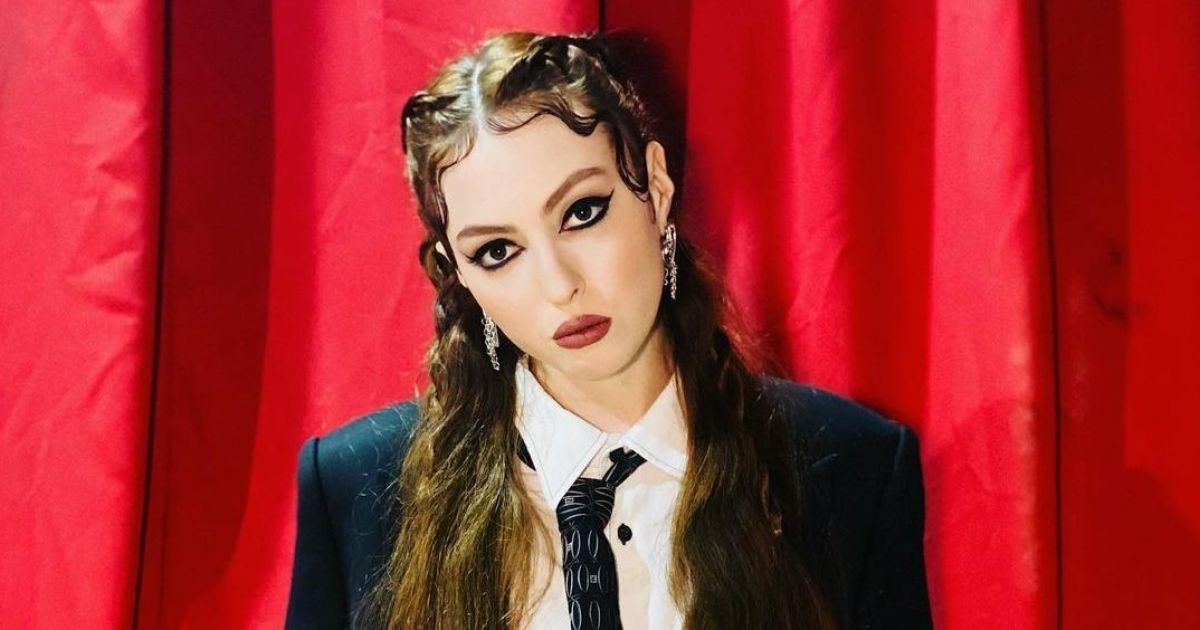 Маша Полякова