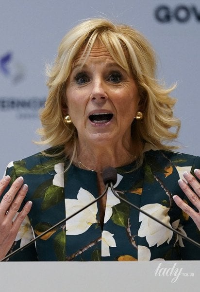 Джилл Байден / © Associated Press