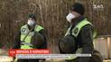 На въездах в Киев обустроили 8 блокпостов, чтобы не допустить распространения коронавируса