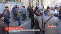 "У них немає ні води, ні туалету - нічого". На кордоні Німеччини і Польщі застряг автобус з українцями