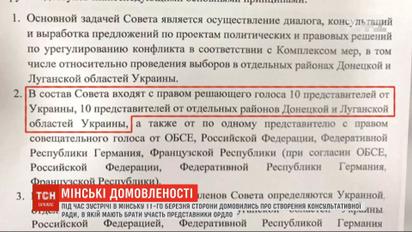 Заседание ТКГ в Минске: что подписали и как реагируют в парламенте