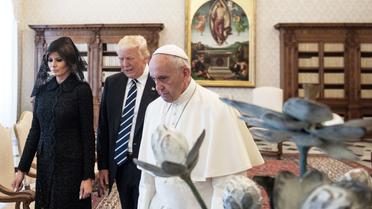 Папа Римський та Дональд Трамп / © Getty Images