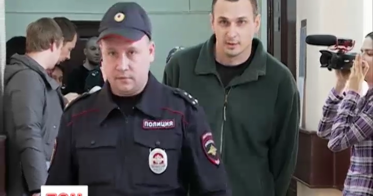 Сенцов став цьогорічним лауреатом Шевченківської премії