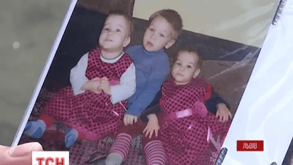 У Львові загинула дворічна дівчинка