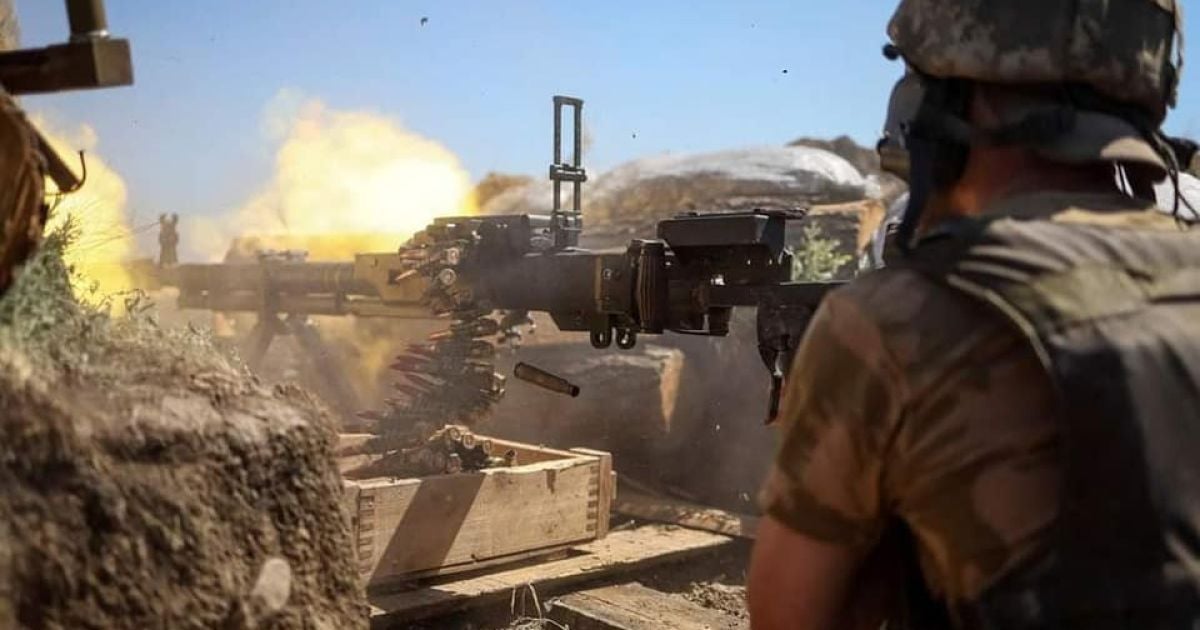 Актуальная карта боевых действий в Украине на 12 июня: какая ситуация на фронтах