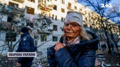 Обличчя війни: історія жінки з Чугуєва, яка випадково потрапила на обкладинки світових видань