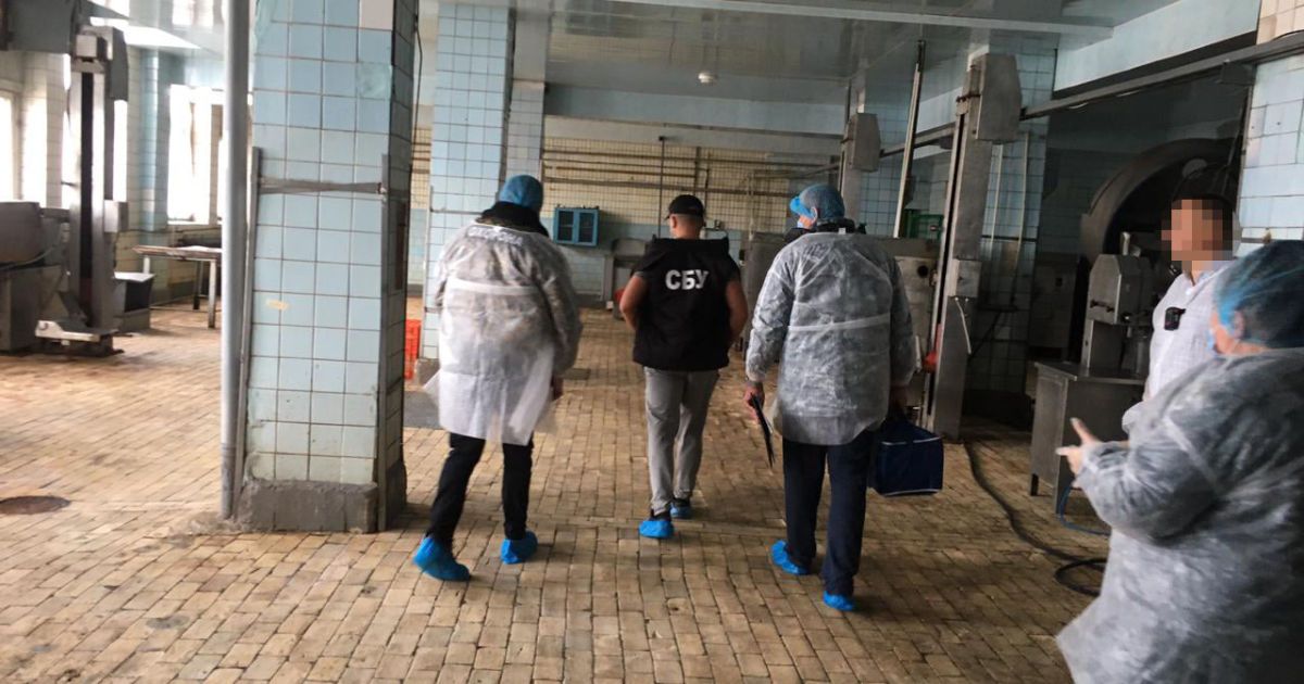У Києві підприємця підозрюють у розкраданні 800 тисяч гривень на постачанні продуктів для військових