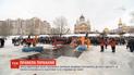 Купання на Водохреще: чи варто пірнати в ополонку