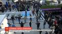 ЛомаЧелендж: в Днепре полсотни человек приняли участие в массовых прыжках через скакалку